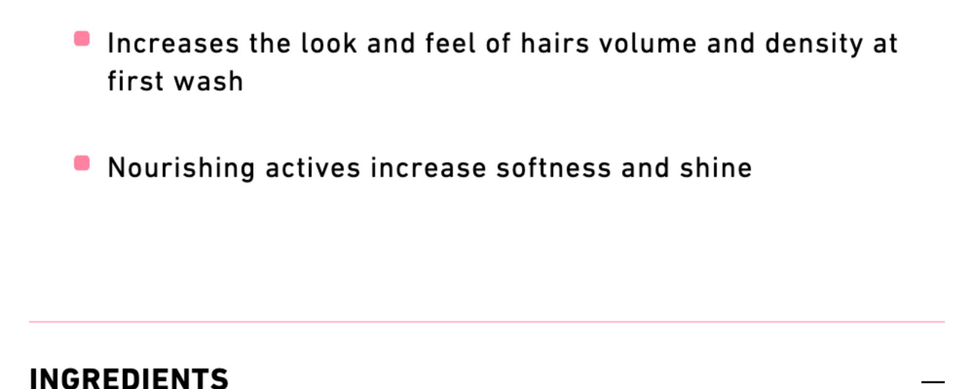 Thicken + Volume Shampoo and Conditioner Bundle: Thin Hair, Hair Loss, Biotin, Rice Protein, Amino Acids, Copper Peptides