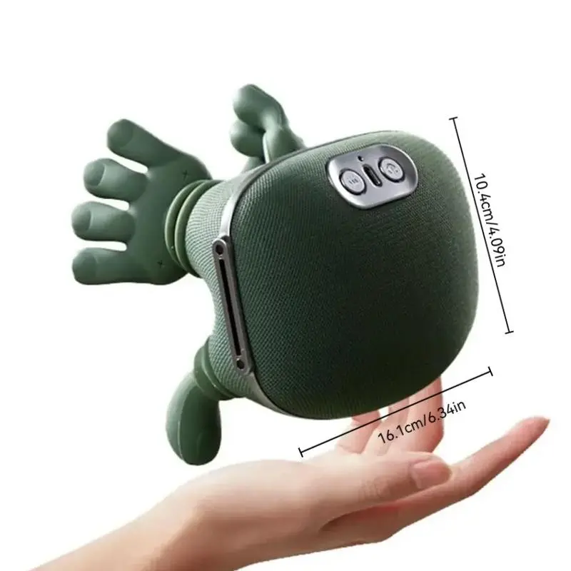 Shiatsu Neck and Back Massager with Heat for Pain Relief – Lightweight Deep Tissue Shoulder & Back Massager, 2026 Upgraded Version – Perfect Gift for Relaxation and Stress Relief