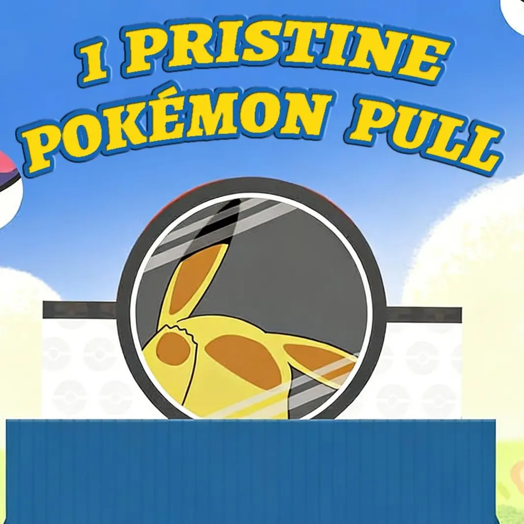 1 Pristine Pokémon Cards - PSA, Yishungrading Pull