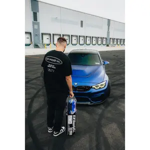 AW Supply Co. Wall Deck