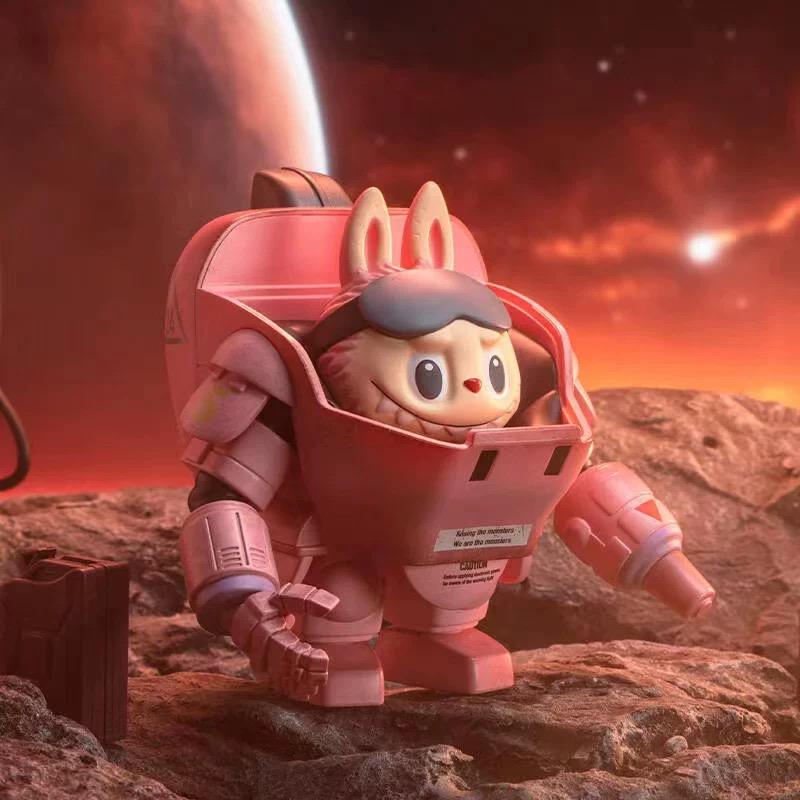 (Iris0221)Secrets of Labubu Crybaby  Skullpanda Dimoo Hacipupu Twinkle and Bikini