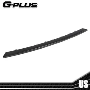 Fit For 2018-2020 Toyota Camry SE Front Bumper Cover Lower Molding Trim Black