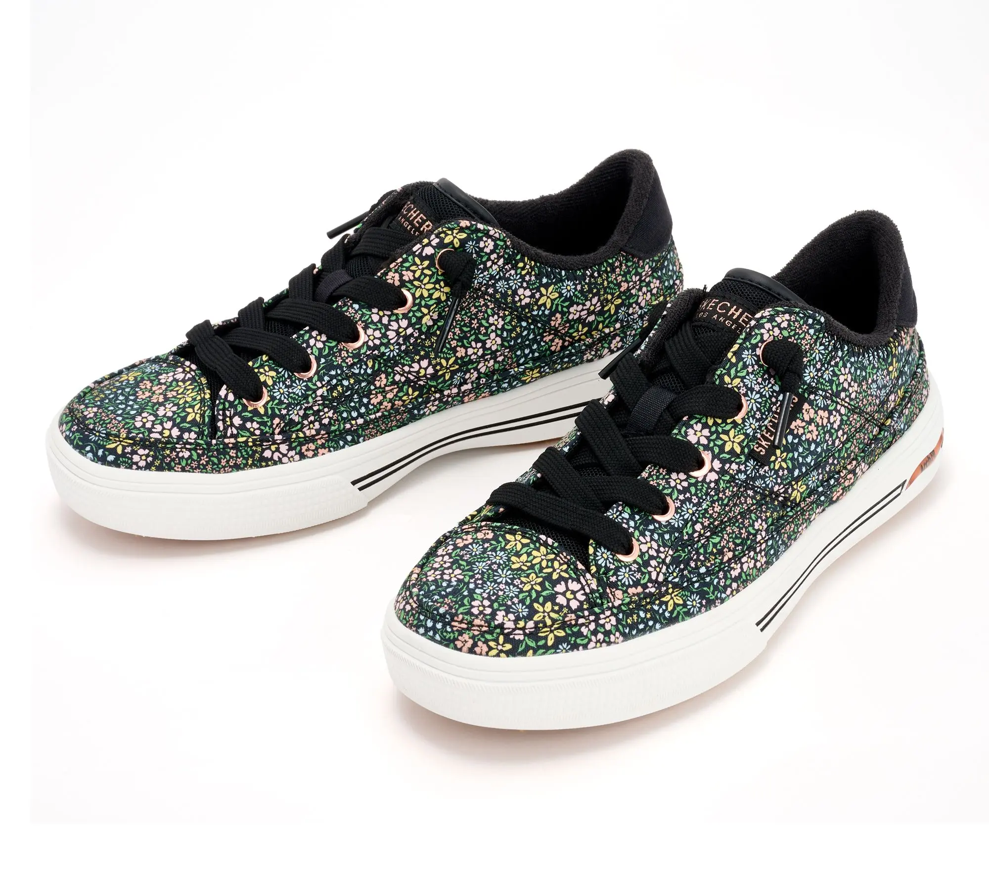 Skechers Arch Fit Washable Canvas Slip-On - Arcade