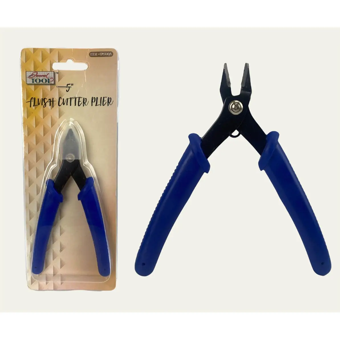 5 Inch Flush Cutter Plier  - CR-55111