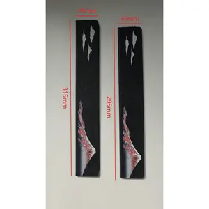 Japanese Magnetic Folding Knife Guard (Sujihiki/Slicer)