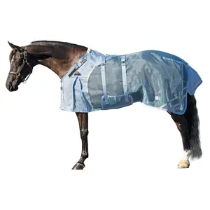 Schneiders Mosquito Mesh II V-Free Adjusta-Fit Closed Front Bellyband Fly Sheet