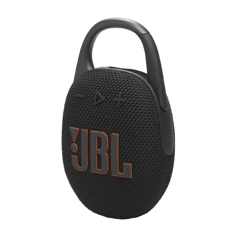 JBL Clip 5, Ultra-portable waterproof speaker