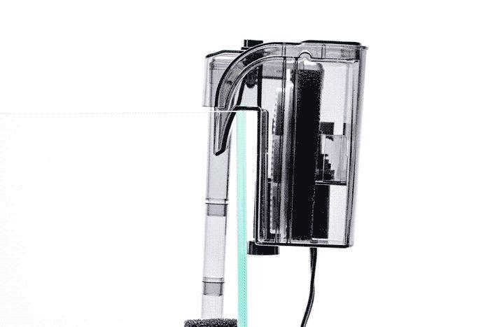 Mighty Aquarium Filter HOB