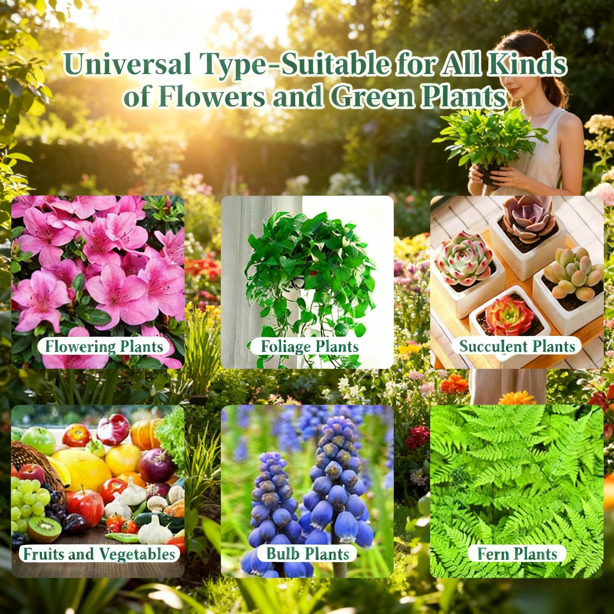 Soil repair, plant soil activator, soil activating granular slow-release fertilizer, loosens soil for potting mix and seedling compost, promotes plant root growth, suitable for nursery pots and rose pots.