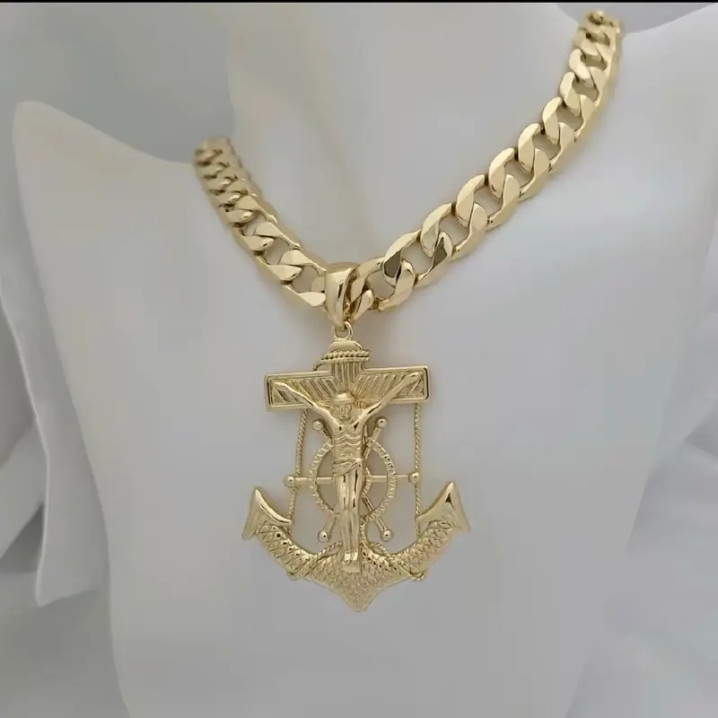 Yudijewerly # 506 Necklace (10mm) # 408 Pendant