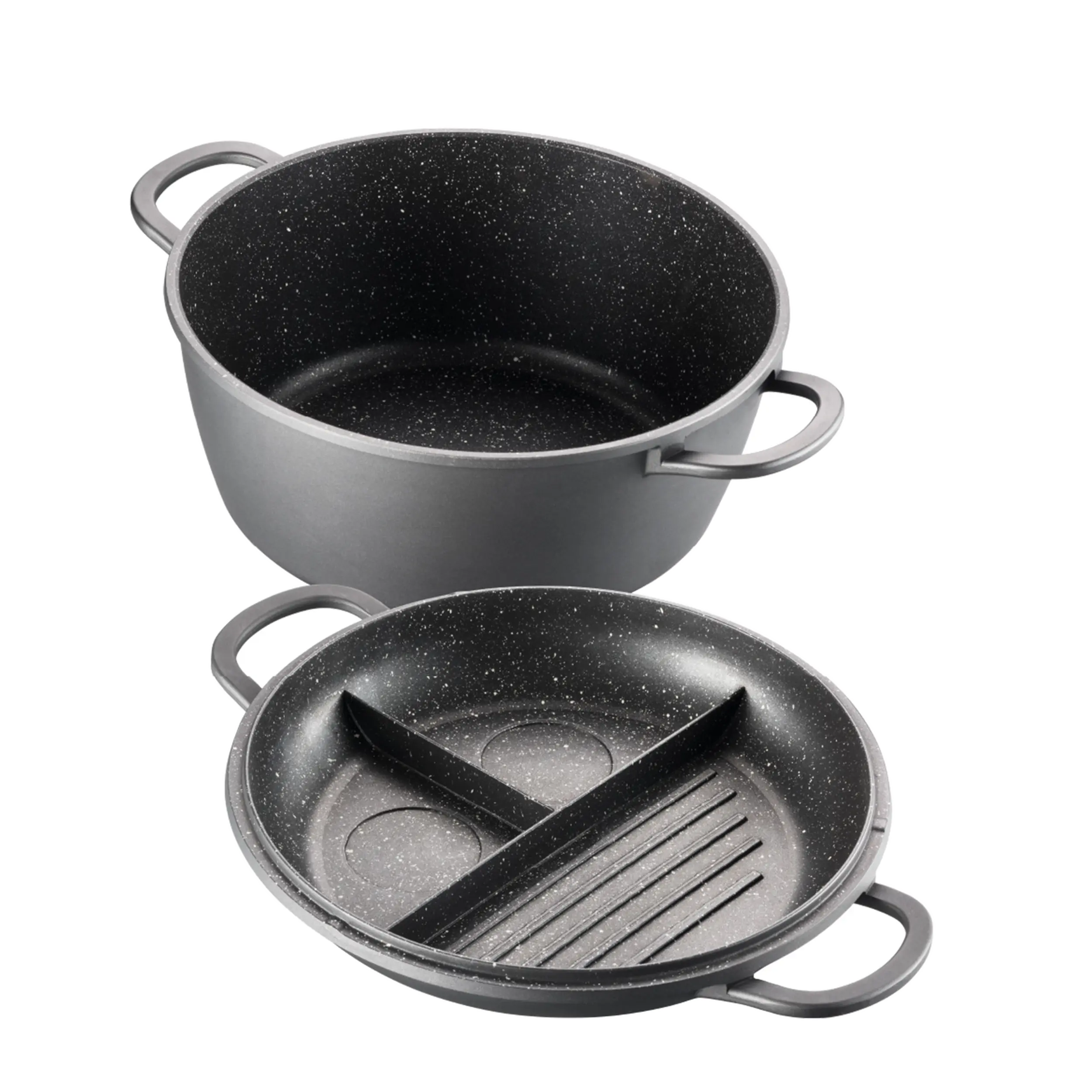 Cuisine::pro® STONE™ Multicooker 11"