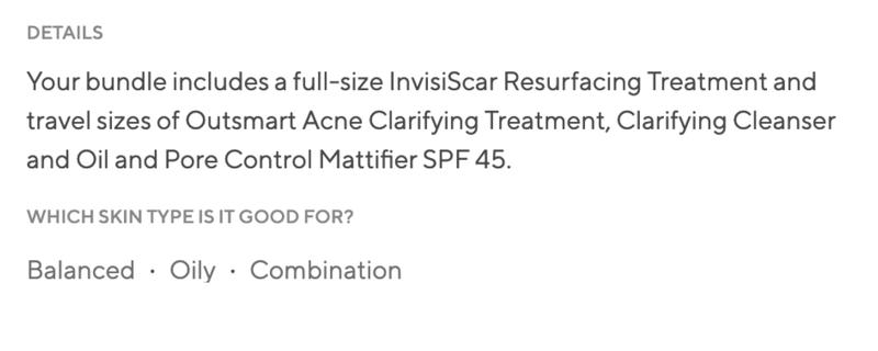 30-Day InvisiScar Kit