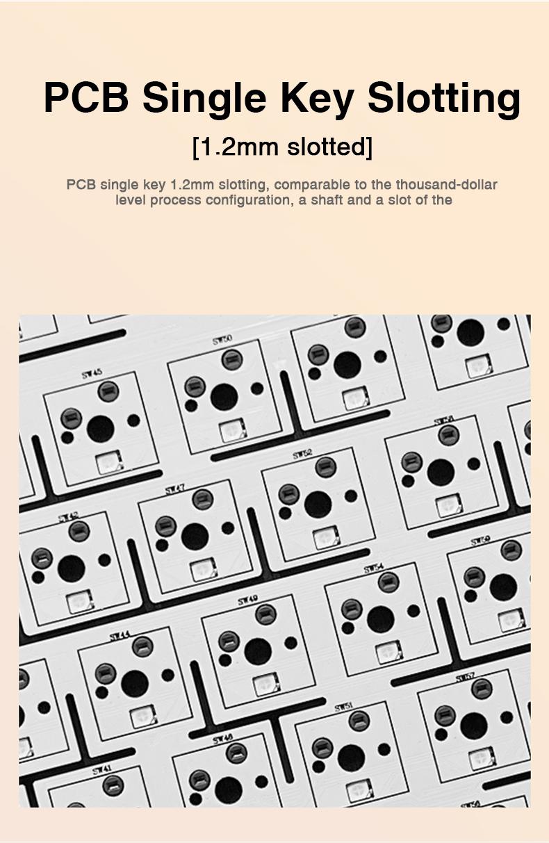 [NEW]AULA F108 Pro Full Size Wireless Mechanical Gaming Keyboard with Knob Smart Screen Num Pad Pink Tri-Mode RGB Backlit Hot Swappable Customize E-Sports Office Computer Accessories TikTokShopfalldealsforyou