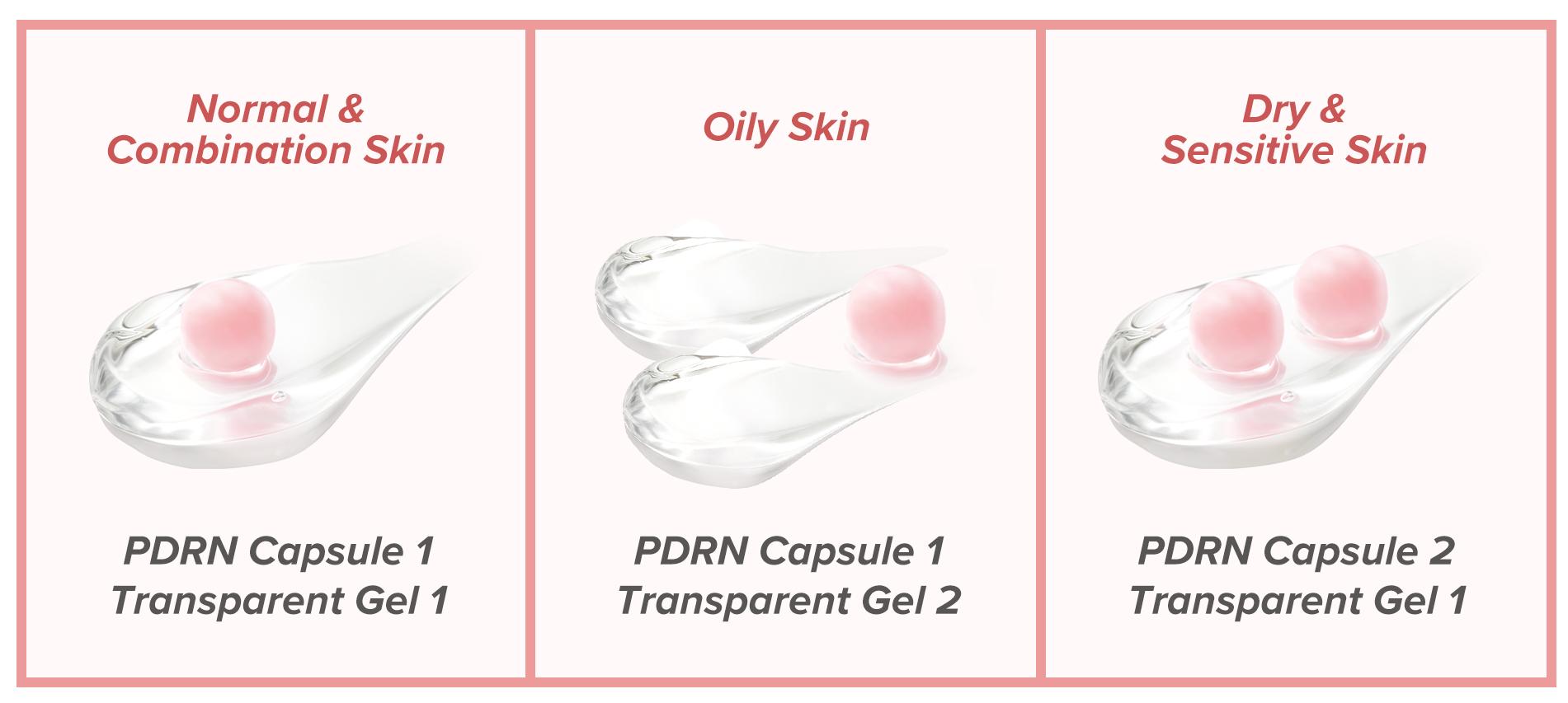 [medicube] PDRN Pink Collagen Capsule Cream | Pink Boba Cream | Salmon DNA, Niacinamide for Uneven Skin Tone, Glow Hydration