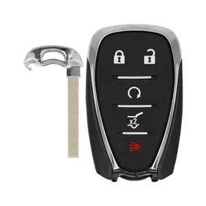 Chevrolet Equinox 2018-2021 (5 Button)