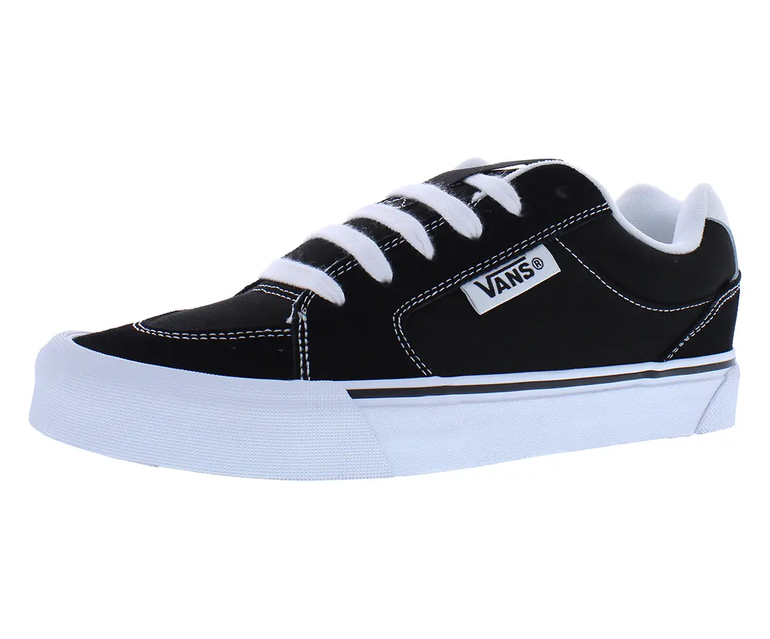 Vans Chukka Push Unisex Canvas Sneaker, Mid-Top Style Casual Walking Shoes for Everyday Streetwear and Sports, Sports Shoes, Footwear, Trainer