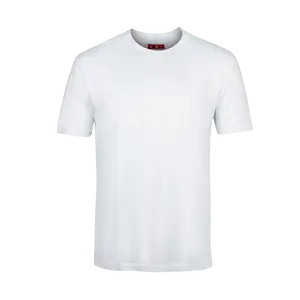 S&W Premium Cotton Crew Neck T-Shirt