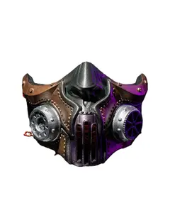 Steampunk Mask – 3D Printed Collector Mask