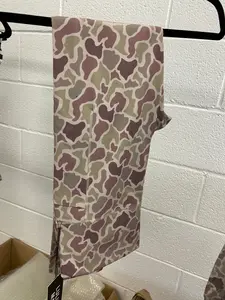 Lulu Mac Printed Camo Leggings