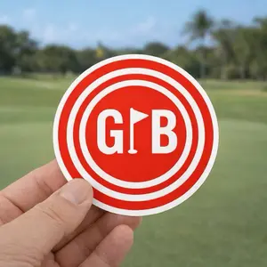 Gray’s Golf Chipping Aide – 2-Pack Precision Landing Targets for Short Game Practice