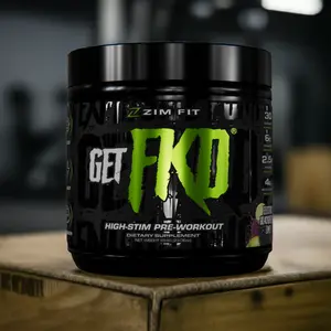 GET FK'N PMPD Stack