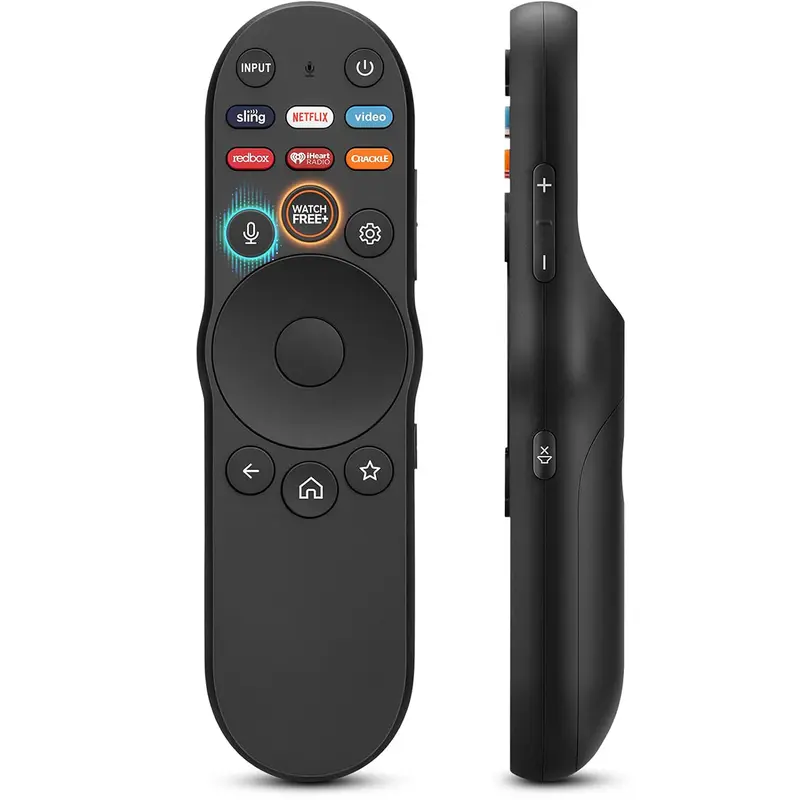 Voice Remote Control for Vizio-Smart-TV-Remote-Replacement XRT270 for Vizio FHD 4K Quantum D/P/M/V-Series Smart TV,infrared remote control XRT136 XRT140 Smart TV Voice Remote Control for Vizio-Smart-TV-Remote-Replacement XRT270 for Vizio FHD 4K Quantum D/P/M/V-Series Smart TV,infrared remote control XRT136 XRT140 Smart TV
