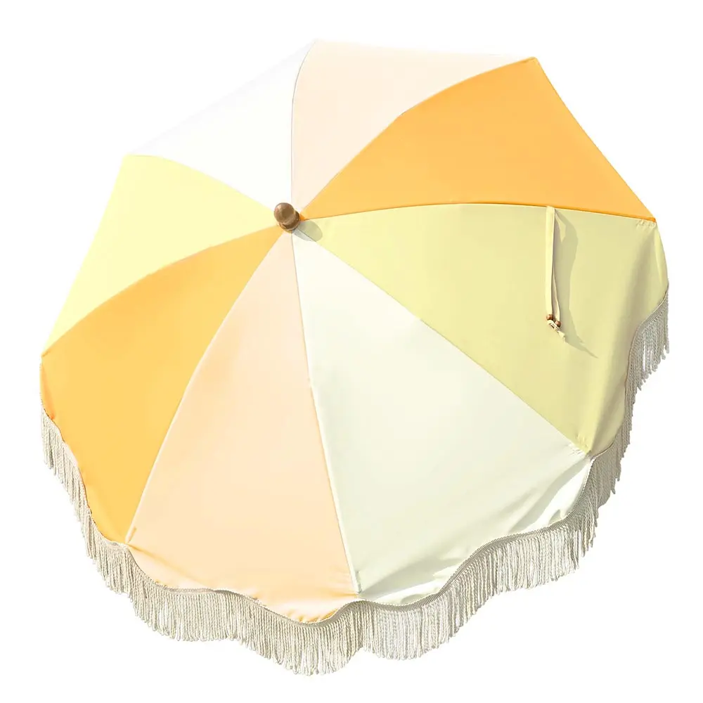 LAGarden Palm Springs Umbrella Canopy Replacement 6ft