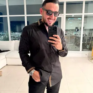 BEN SIMPLE LONG SLEEVE (FITTED) BEN SIMPLE LONG SLEEVE (FITTED)