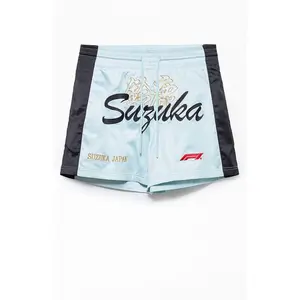 Formula 1 Men's x Pacsun Suzuka Satin Shorts