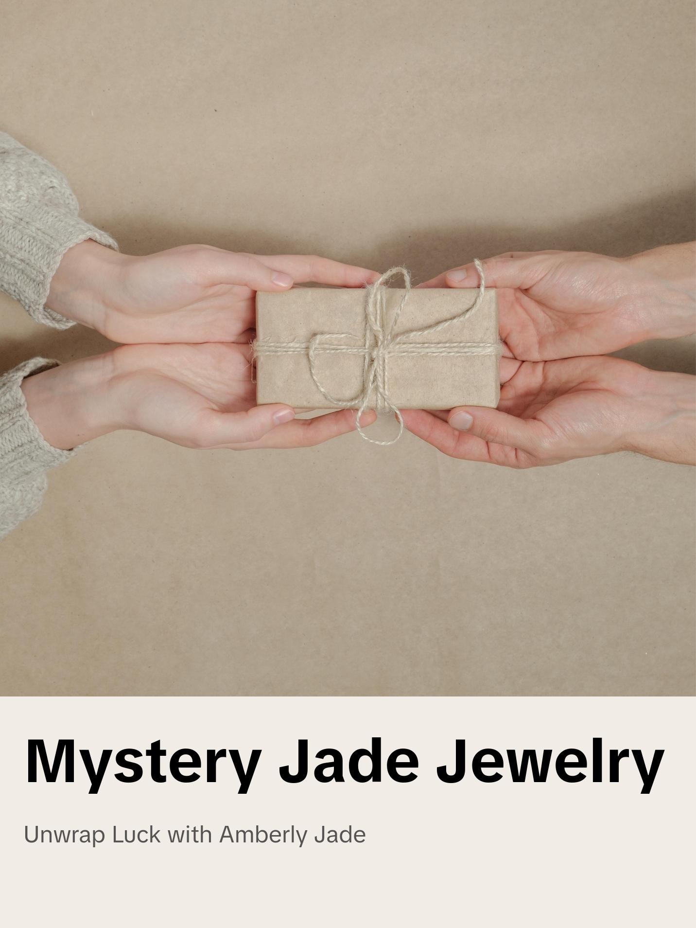 Amberly Jade Live Giveaway Gift (Exclusive Link)