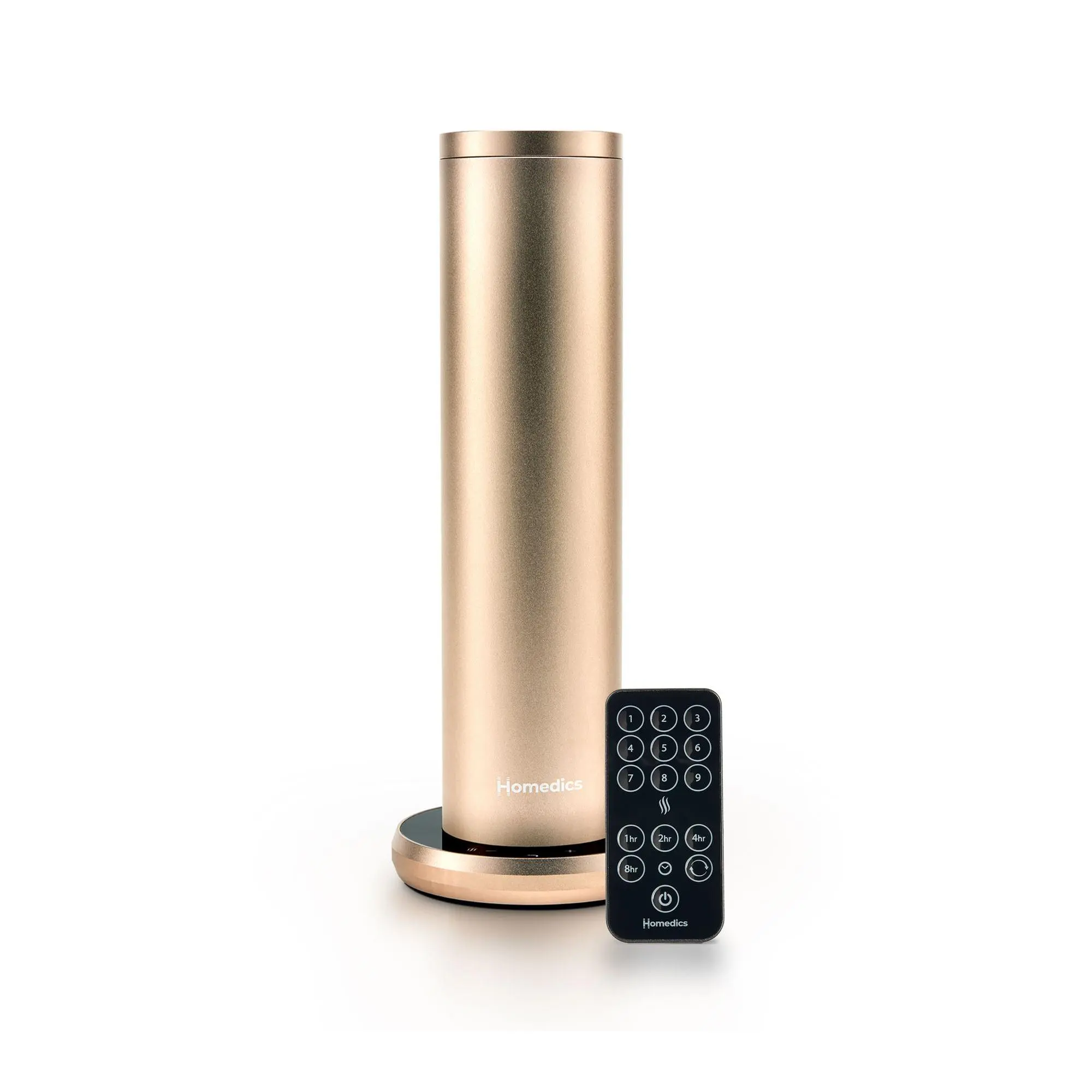 Homedics SereneScent Waterless Home Fragrance Diffuser
