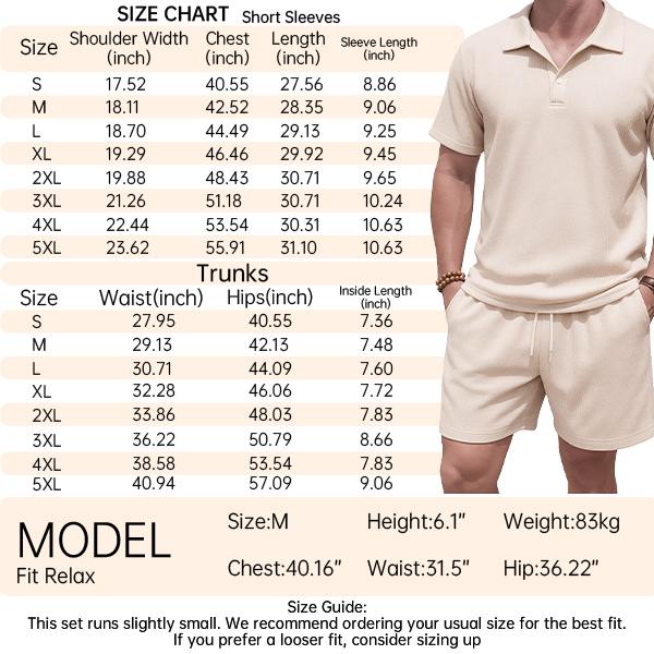 ELENCOCO Summer Clearance Men's Summer Short Sleeve Shorts Athletic Casual Suit for Versatile Activities Outdoorfun, Men's 2 Piece Set,Summer Clothing Set,Tiktok shop deals,Gifts for him,Valentines day outfit SpringStatements ELENCOCO Summer Clearance Men's Summer Short Sleeve Shorts Athletic Casual Suit for Versatile Activities Outdoorfun, Men's 2 Piece Set,Summer Clothing Set,Tiktok shop deals,Gifts for him,Valentines day outfit SpringStatements