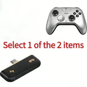 【Live Only Free Gift】 - Confirm with Host | Gaming Controller / Hub,（No standalone purchase—will not ship alone））