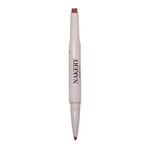 Nakery Beauty PLUMParadise Naked Rose Dual-Ended Lipstick & Liner