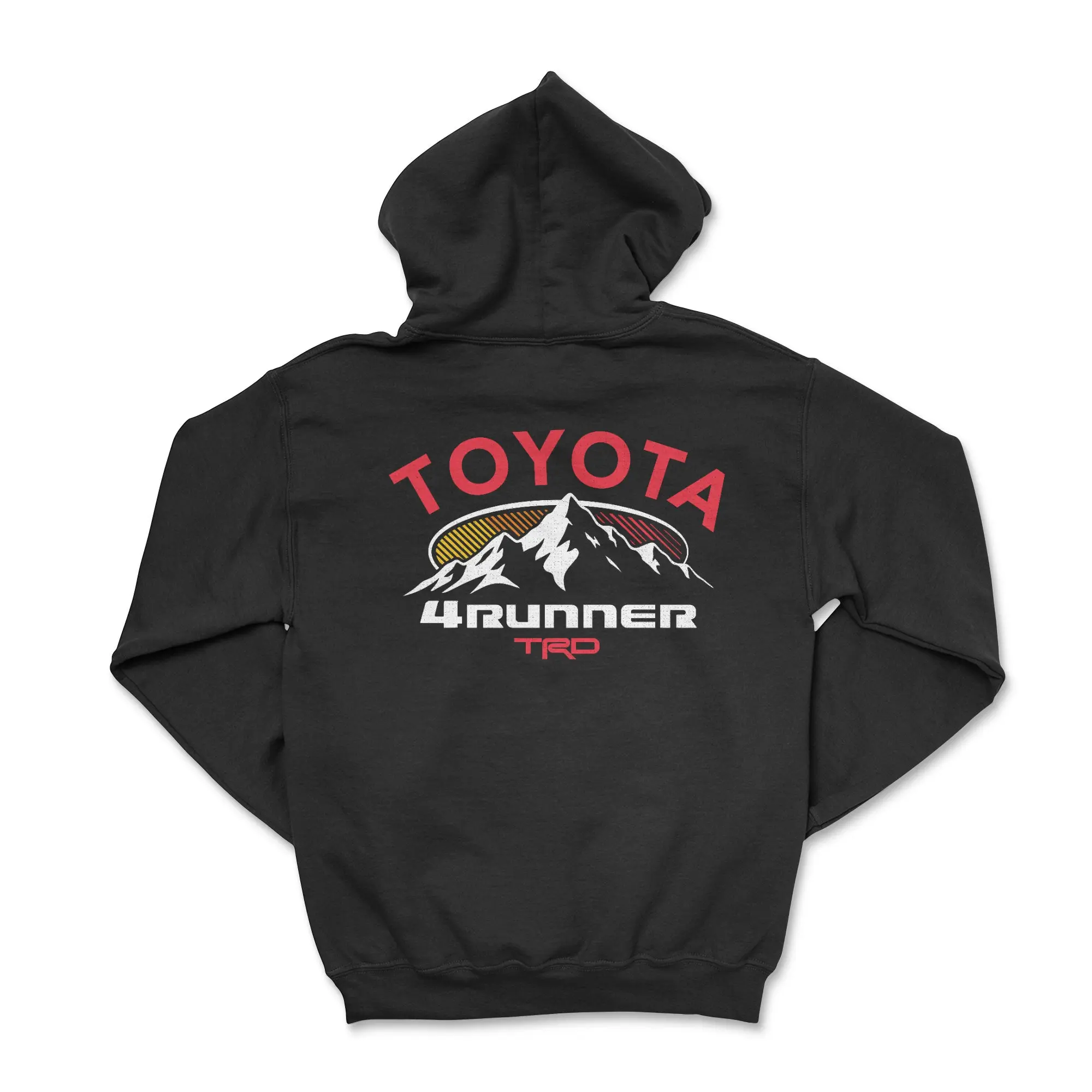 Toyota 4Runner TRD Off Road Zip-Up Hoodie