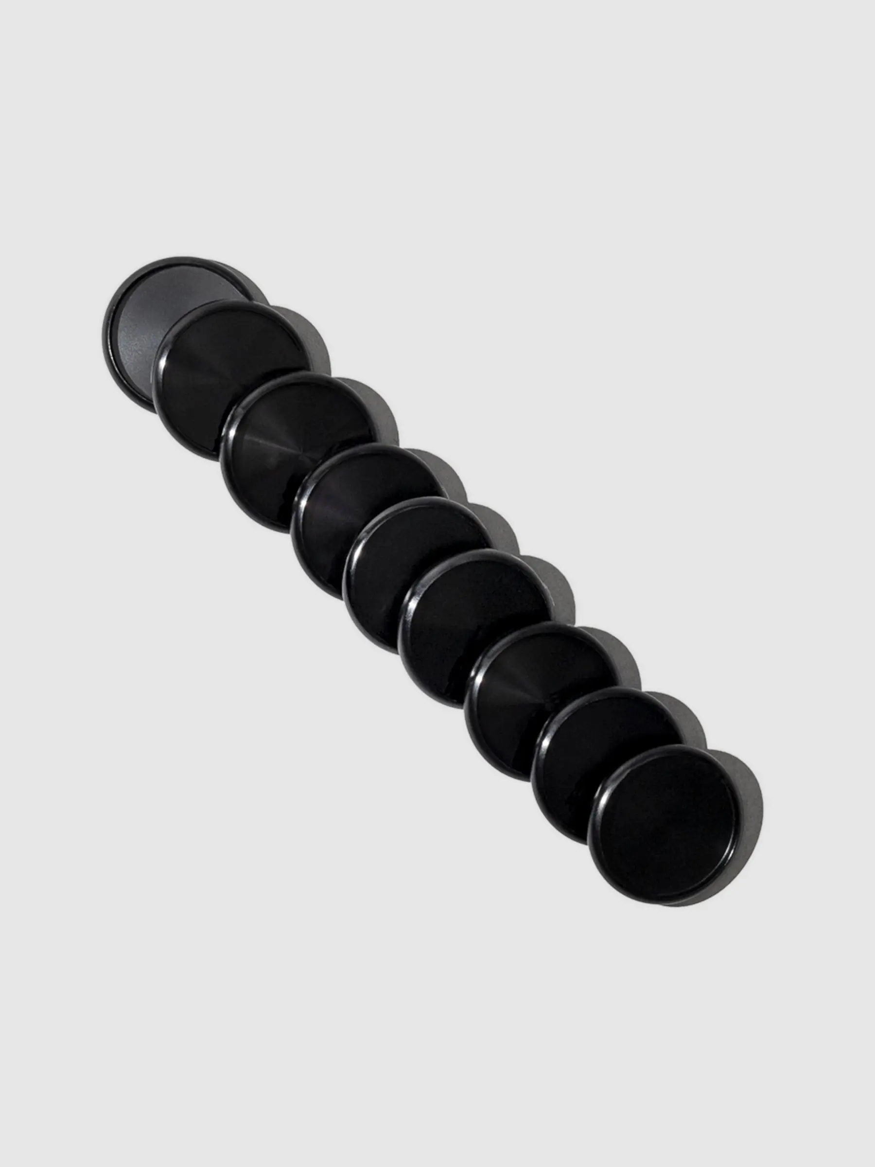 Aluminum Planner Discs | Black