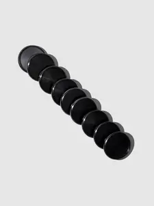 Aluminum Planner Discs | Black