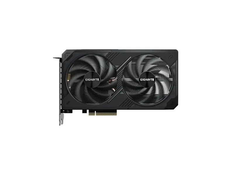 GIGABYTE WindForce GeForce RTX 5060 Ti 16GB GDDR7 PCI Express 5.0 x8 ATX Graphics Card GV-N506TWF2OC-16GD