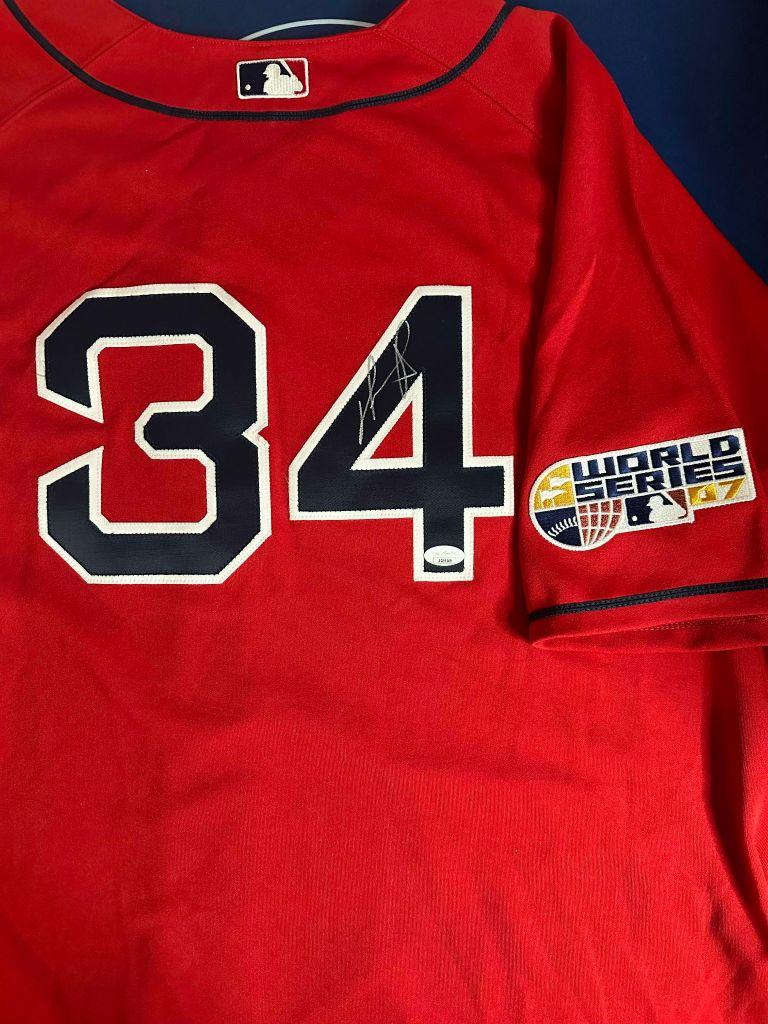 (3 Teams) Baseball Jersey Break.  2025 Hit Parade Deedsbros Edition Authentic Autographed Baseball Jersey Break - Pick Your Teams (1 box)