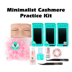 cashmere practice kit