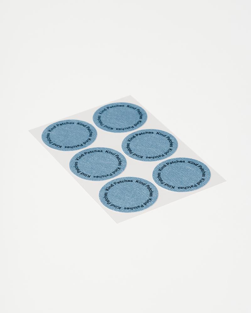 Kind Patches Skin Reboot Bundle, NAD+ Collagen + Melatonin Dream Patches Extra Strong, Healthy Aging, Supports Overall Skin Wellness, 3 Months Supply