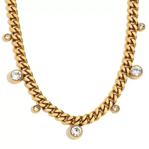 Nova Necklace Water Resistant