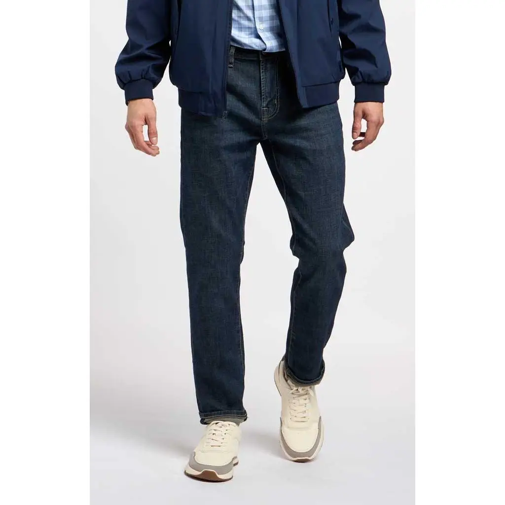Liverpool Kingston Modern Straight Denim