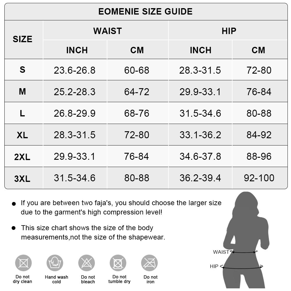 Eomenie fajas Colombianas Shapewear for Women Postpartum Tummy Control Bodysuit Butt Lifter Shaper with Zipper Crotch High Compression Full Body Shaper #Spring Glow Up