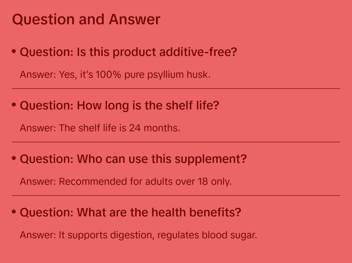 Box Nutra Psyllium Husk Powder - Healthcare Edible for Easy Digestion