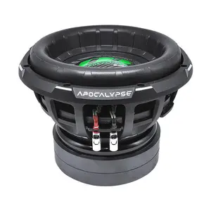 Deaf Bonce Apocalypse DB-3012R D2 12" inch Subwoofer 5000 Watts 2+2 OHM