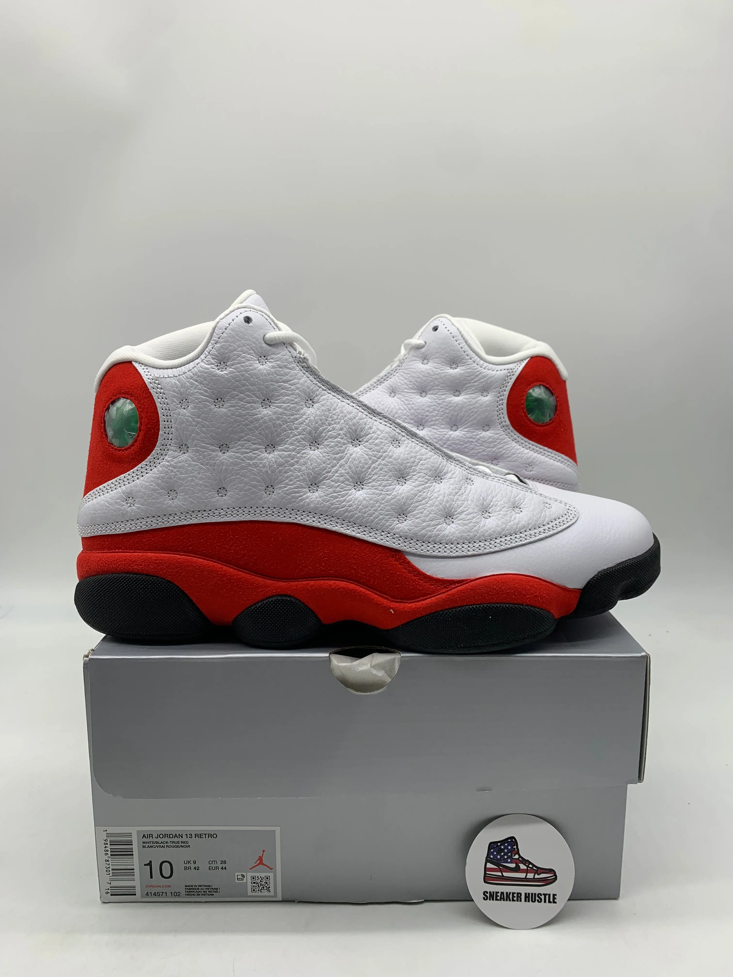 Jordan 13 Retro OG Chicago (2026)