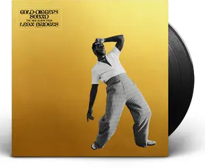 Leon Bridges - Gold-Diggers Sound  [VINYL RECORD - LP] With Booklet
