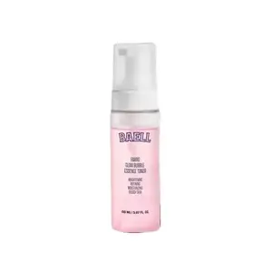 BAELL Farro Radiance Bubble Essence Toner 5.07 fl oz. – 2-in-1 Hydrating Glow Toner & Essence | Ancient Grain Farro Extract for Glass Skin & Deep Hydration
