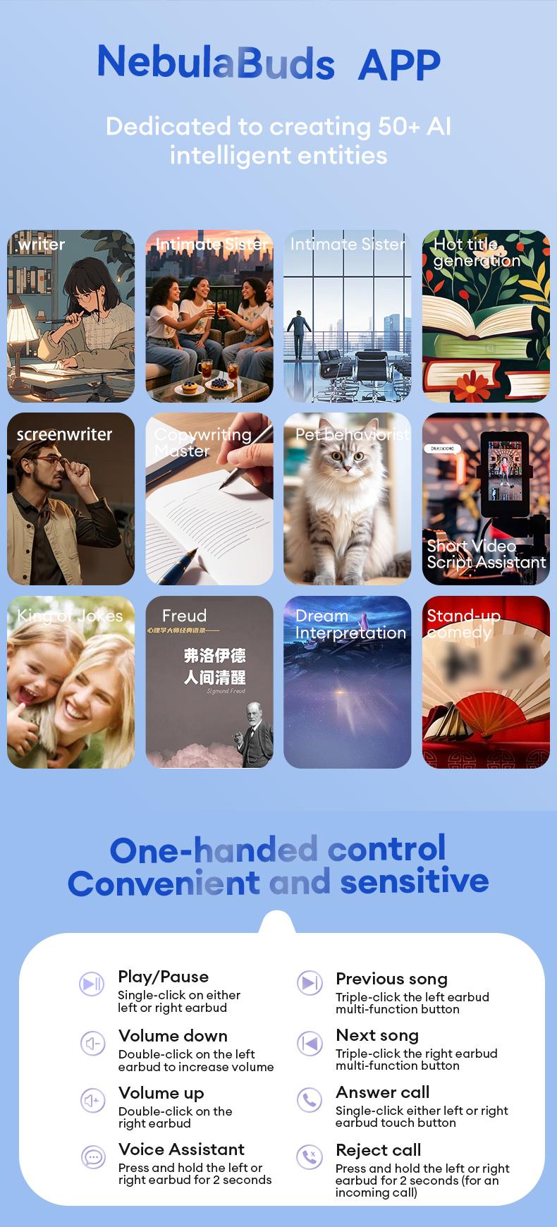 MGALL Y49 Multifunctional Wireless Headphones Supports 169 Language Translation, with 2025 Bluetooth 6.0, Colorful LCD Smart Touch Screen, Personalized Screensaver, Hi-Fi Sound, IPX5 Waterproof, Ideal for Office, Study, Sport & Calls